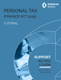 Personal Tax (Finance Act 2025) Tutorial